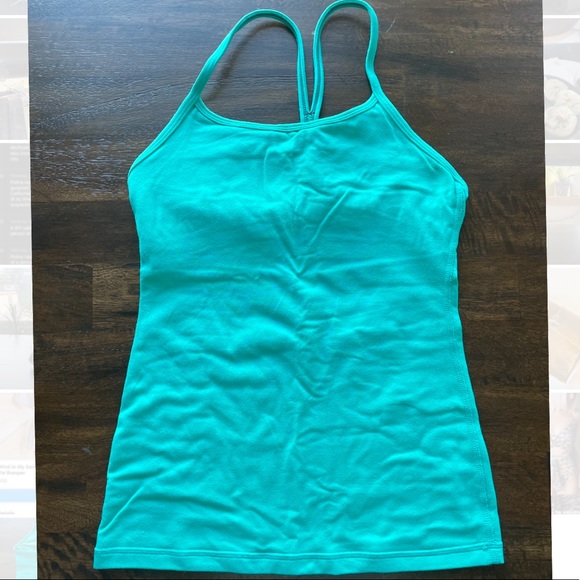 Lululemon Racerback Tank - Picture 2 of 4